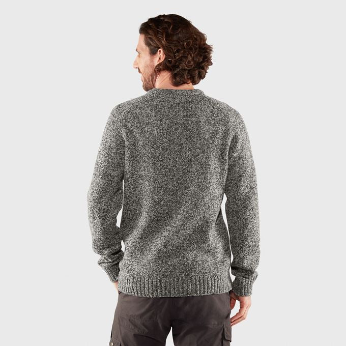 Lada Round neck Sweater
