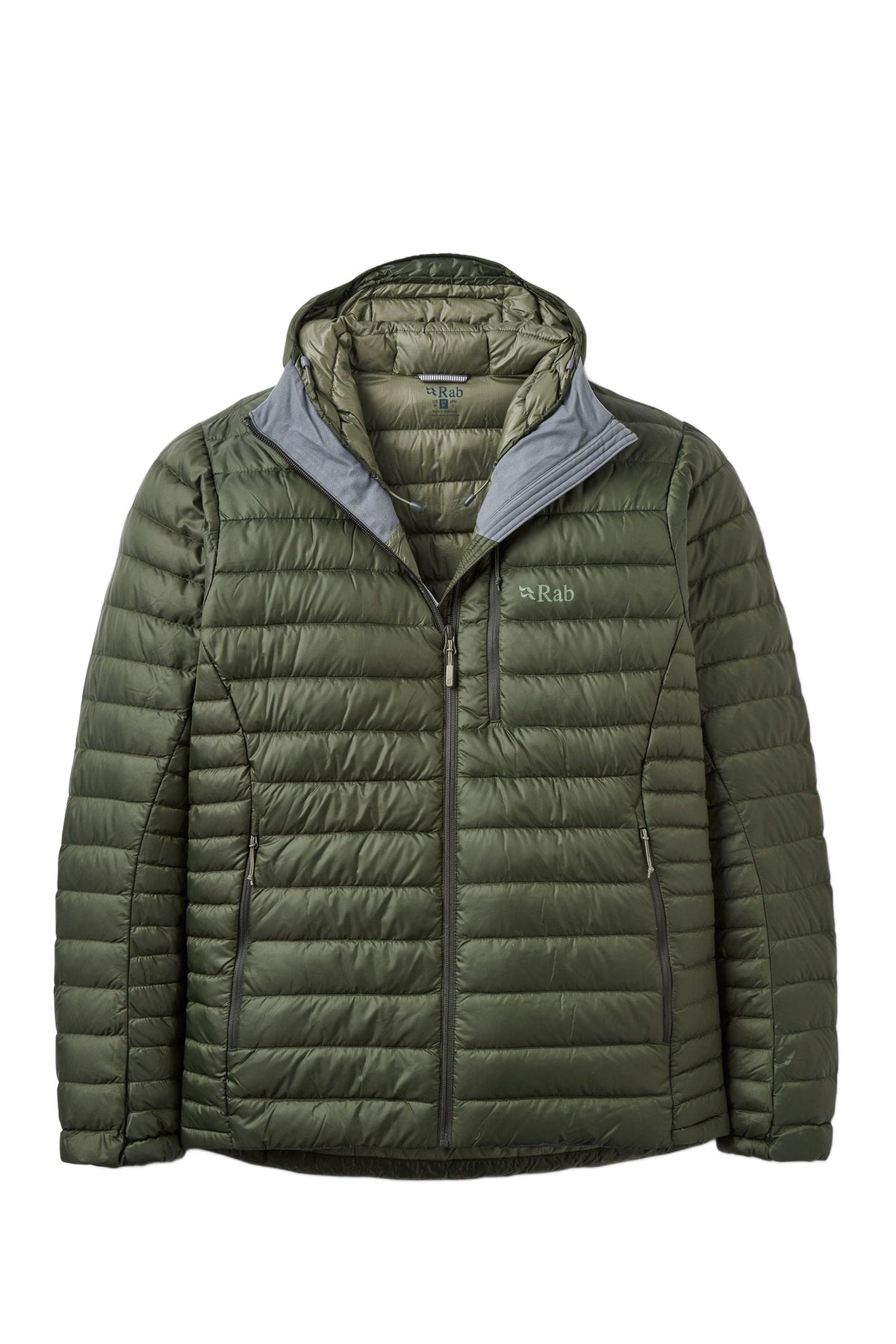 Microlight Alpine Down Jacket Men's