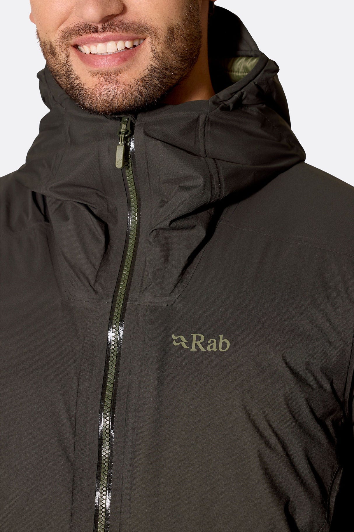 Microlight Shield Dunjacka Herr