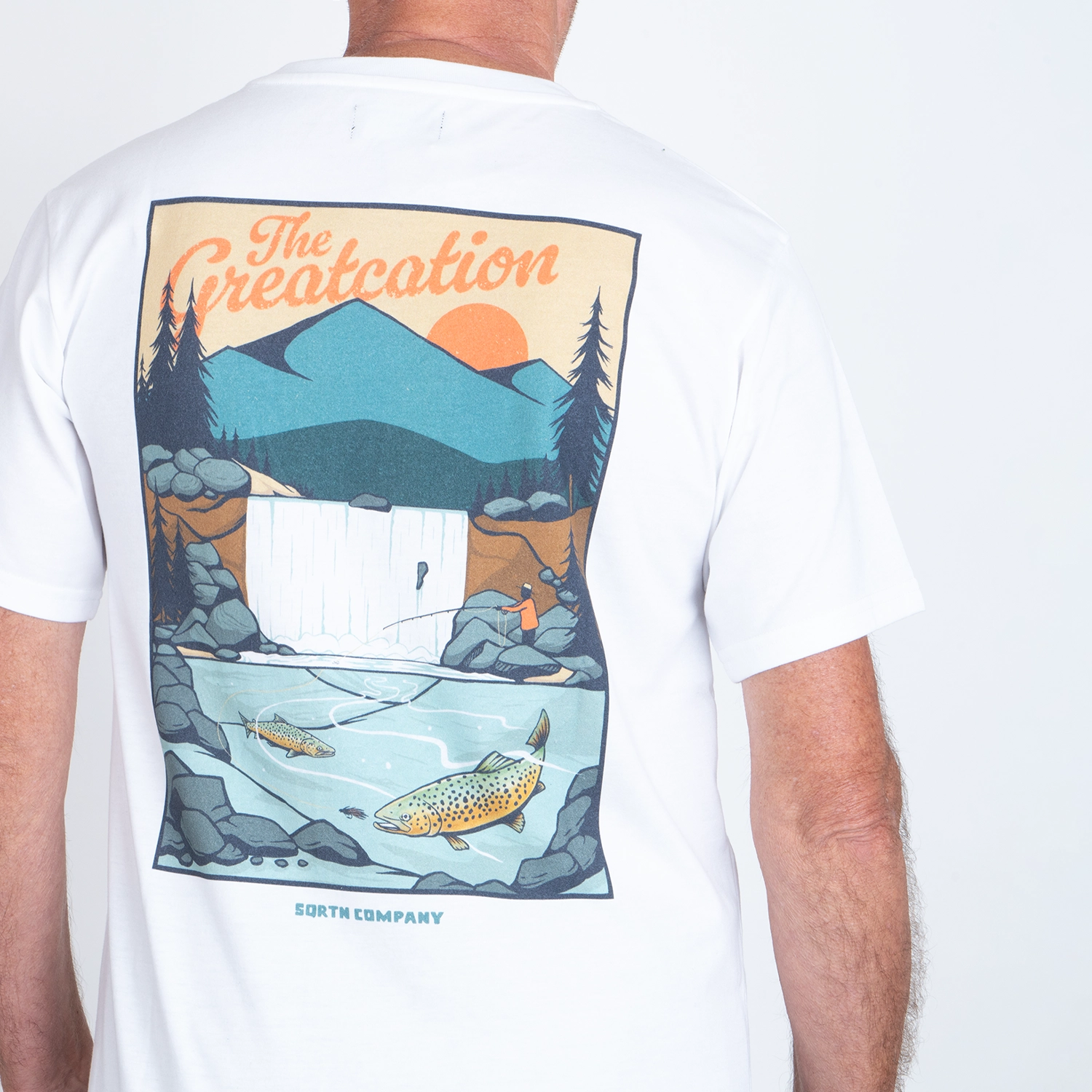 Greatcation T-shirt