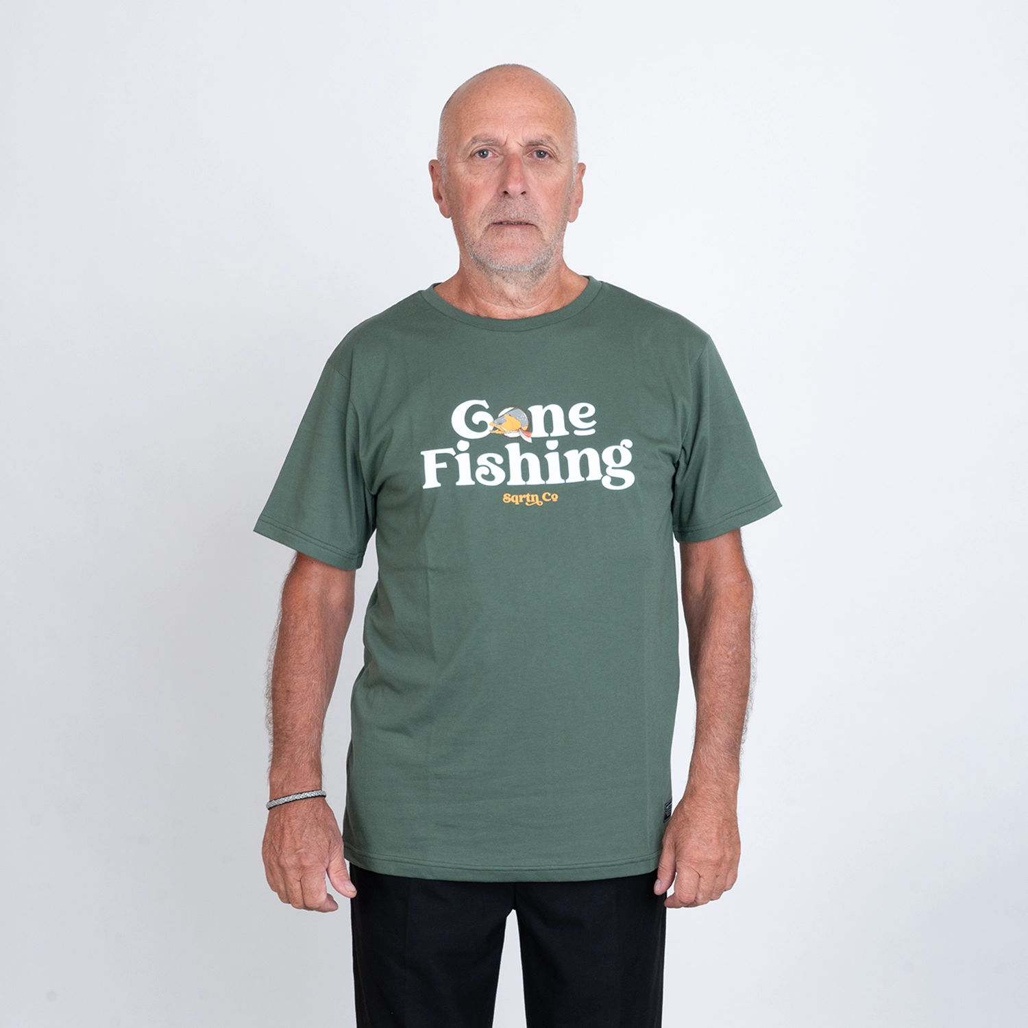 Gone Fish T-shirt