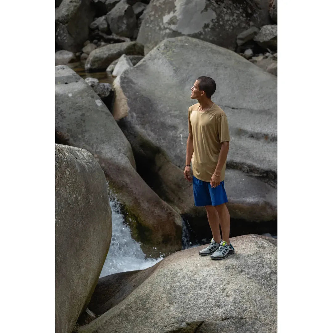 Techamphibian 5 Vattensko Herr