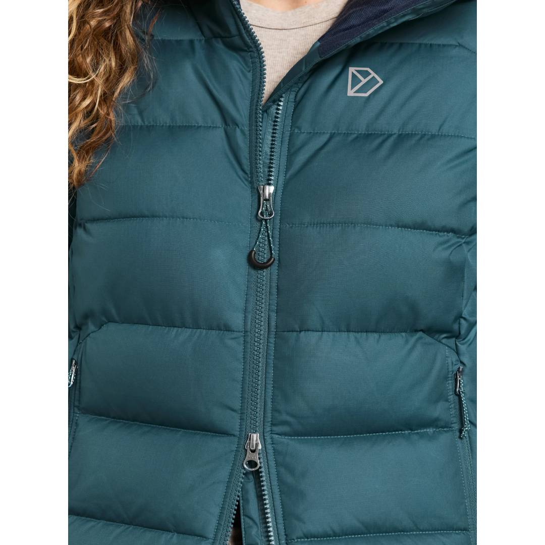 Tejla Jacka Dam Star Blue Detail3