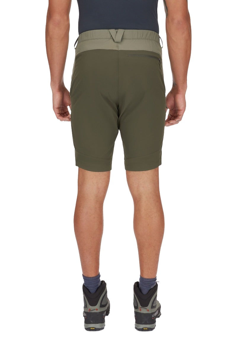 Torque Mountain Shorts Herr