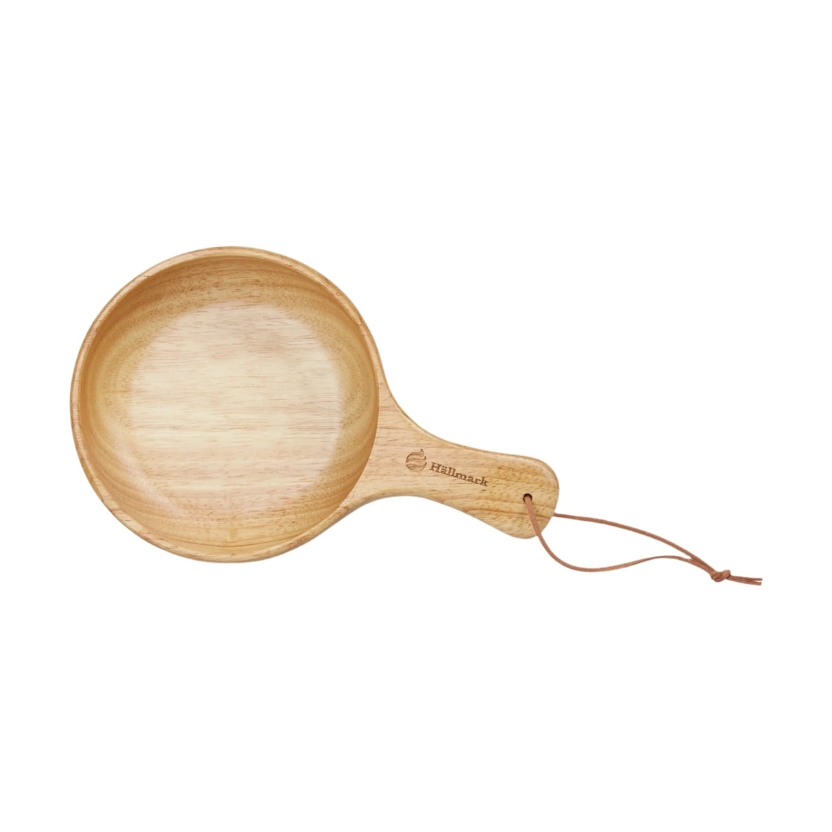 Wooden Bowl Kåsa