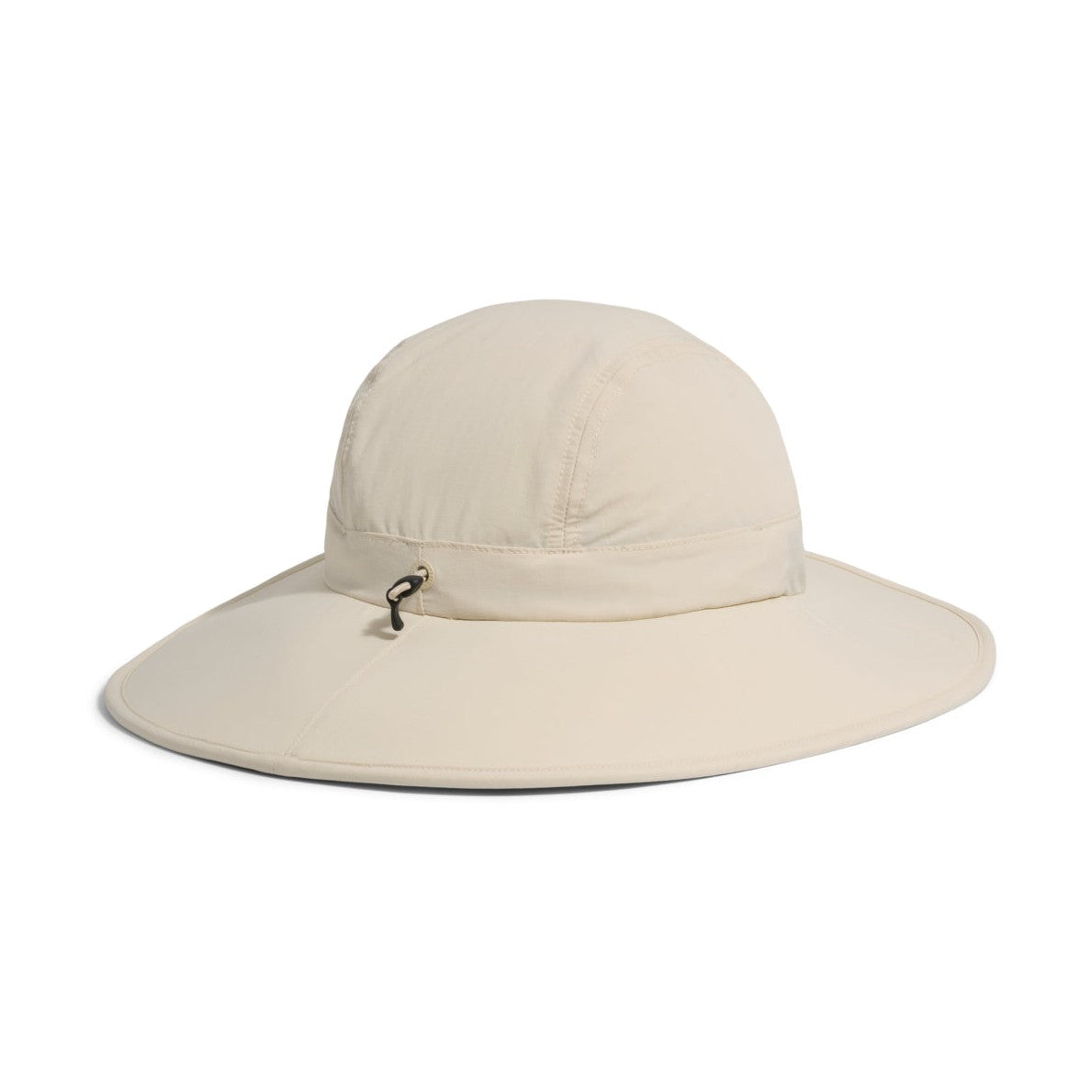womens oasis sun hat sand back