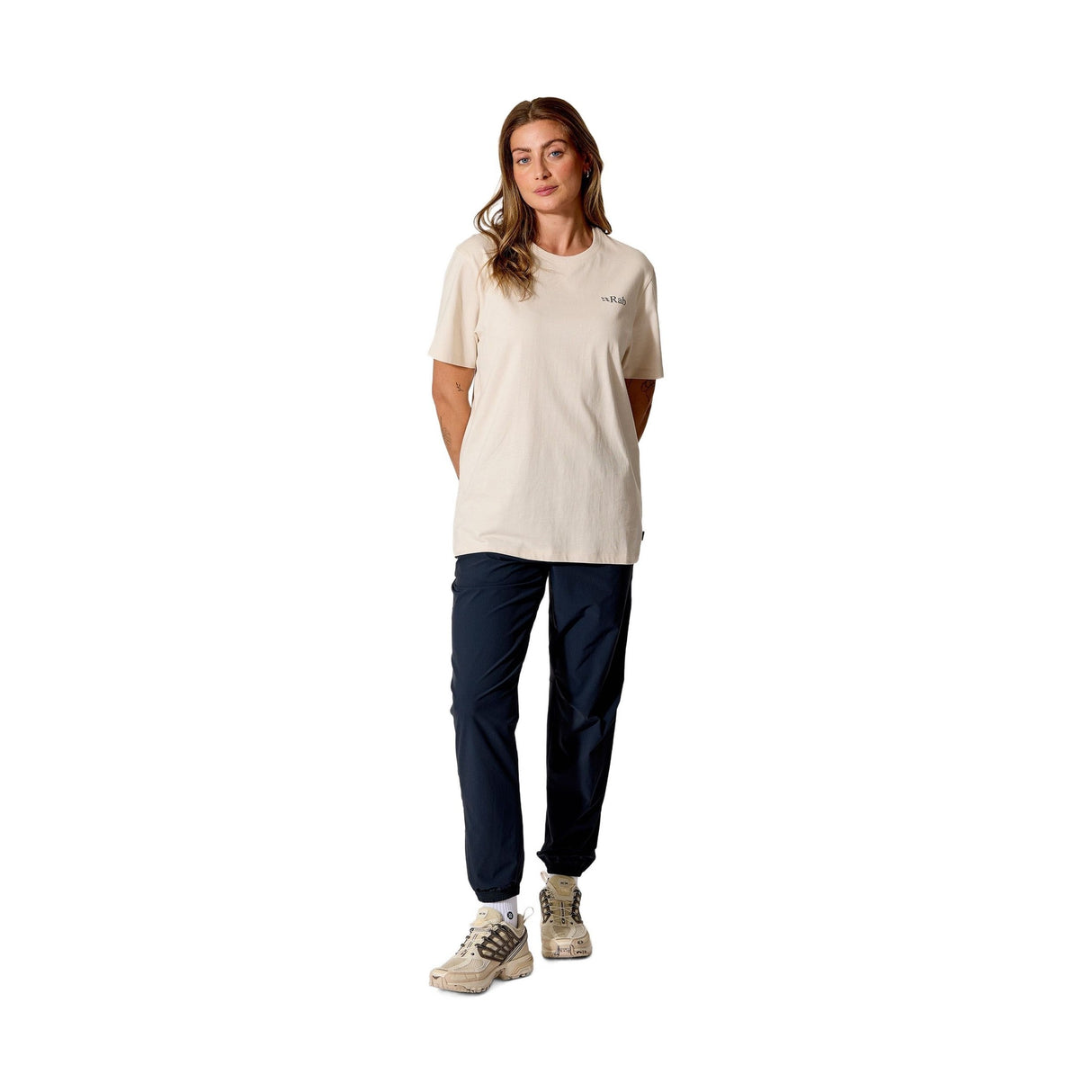 Stance Cirque T-shirt Dam