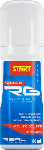 Rg Race Liquid Red 80ml, +10º-2ºc