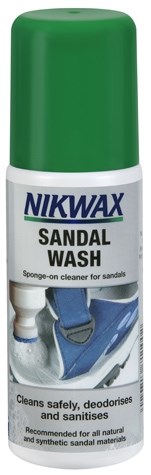 Sandal Wash