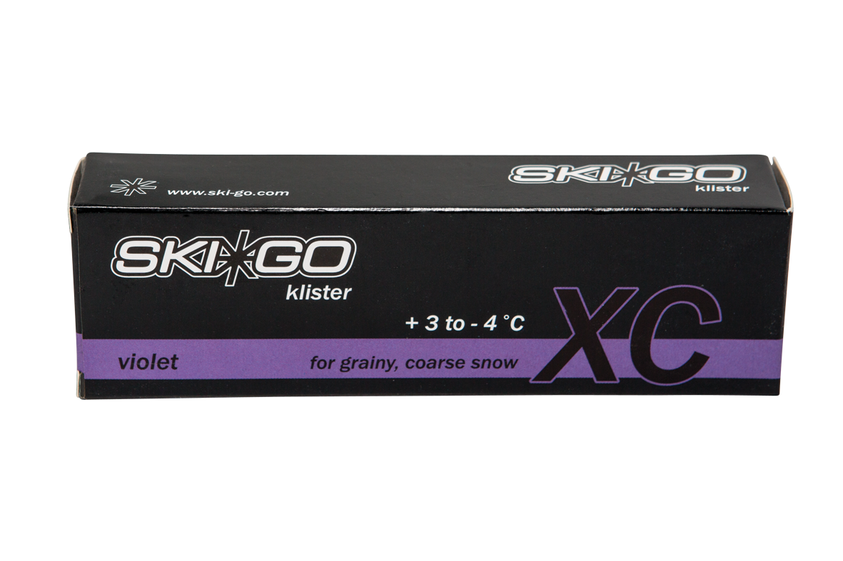 Xc Klister Violet +3 / -4 - 60g