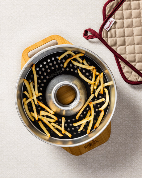 Omnia Perforerad Ugnsplåt