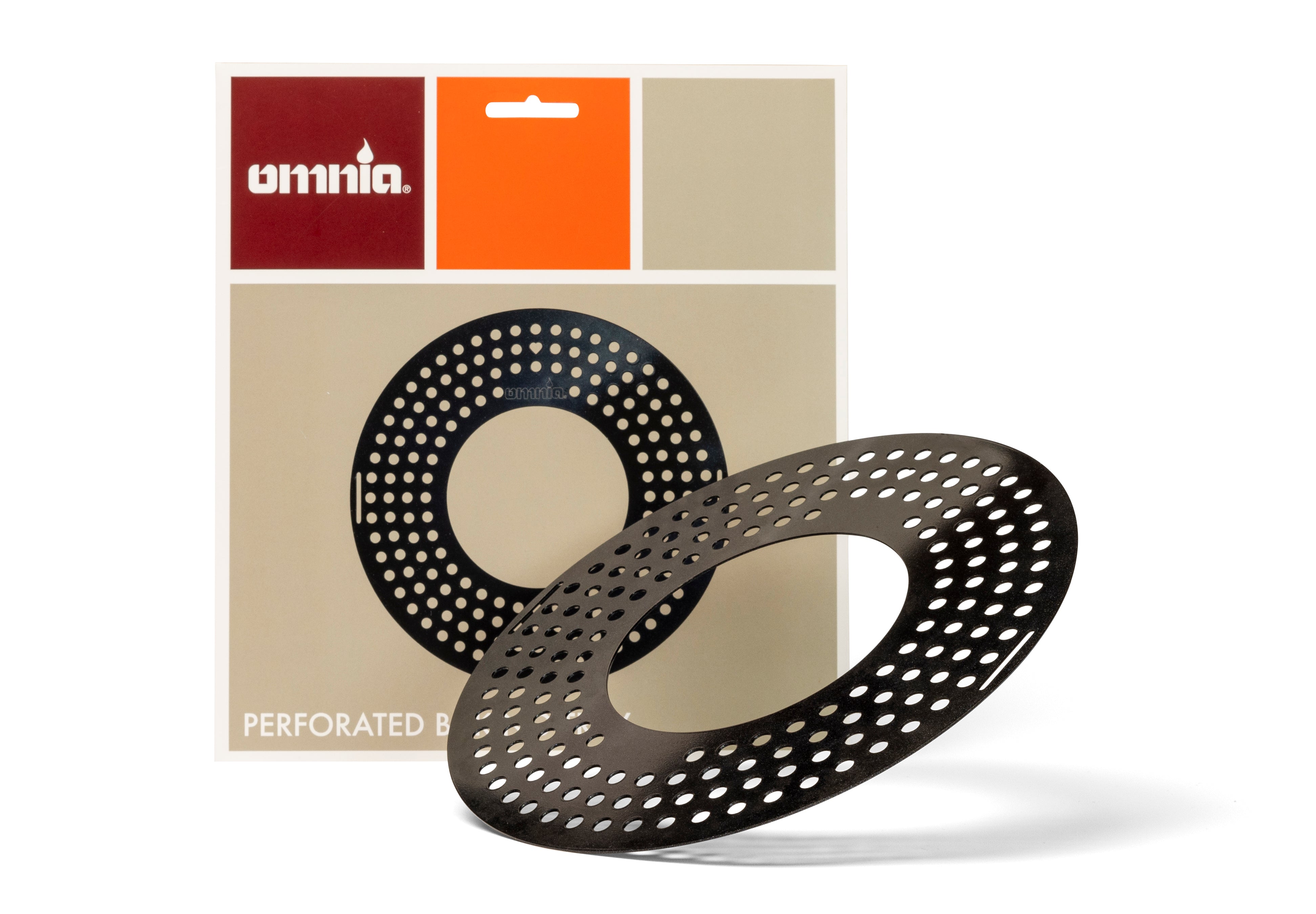 Omnia Perforerad Ugnsplåt