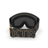 Templet Bio Glacier Goggles med extra lins