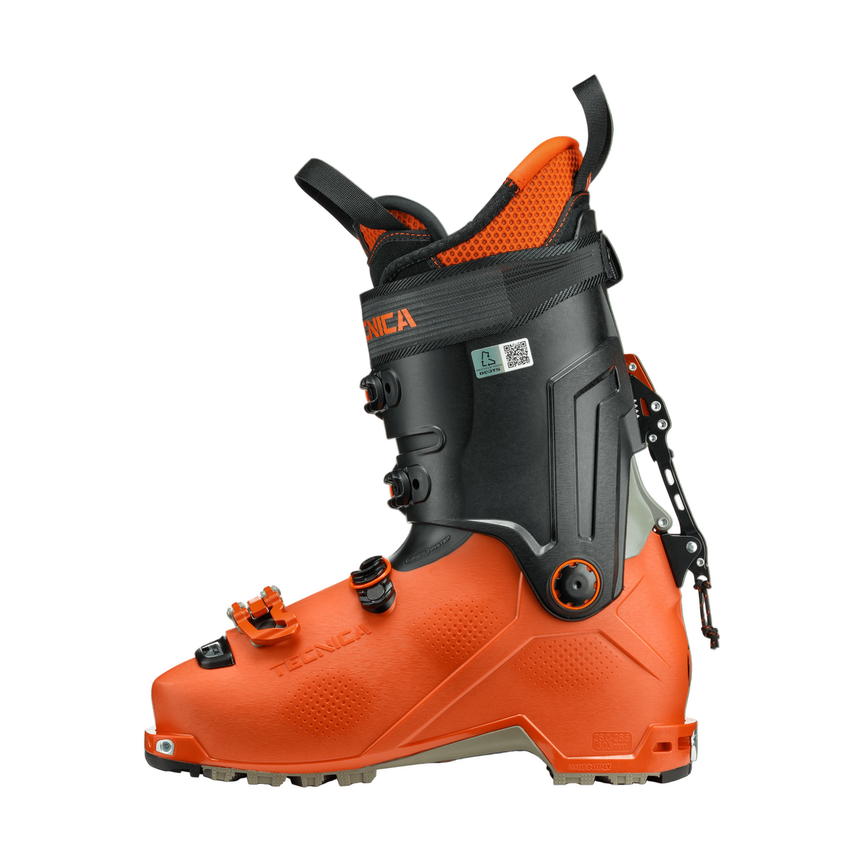 Zero G Tour Pro Pjäxa Topptur