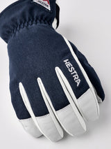 Powder Short 5-finger Handske