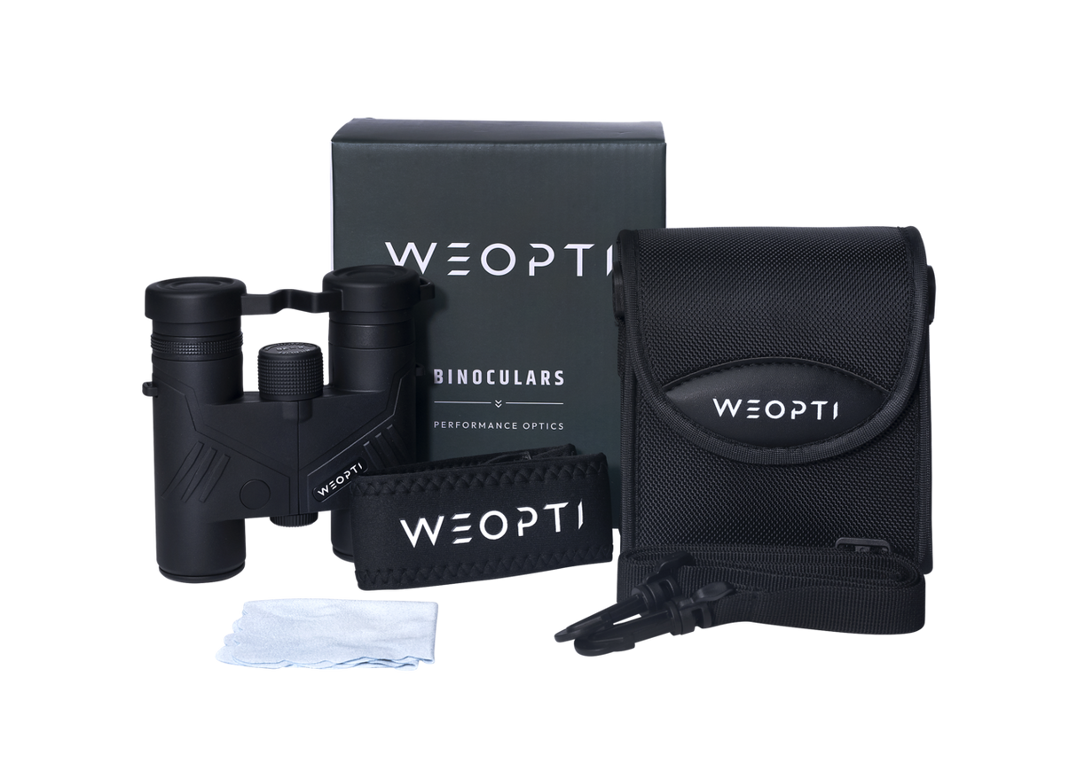 Nature 8x32 Contents