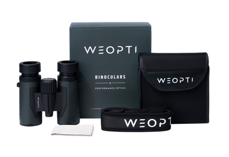 Nature 8x32 Contents