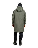 Knak Pile Parka Herr