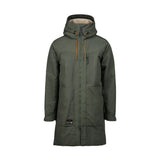 Knak Pile Parka Herr