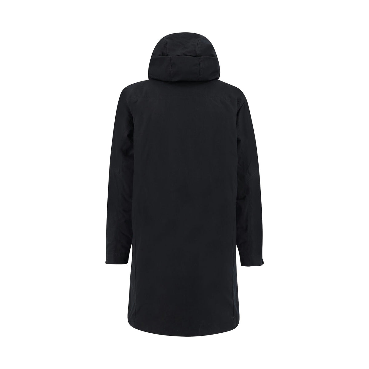 Knak Pile Parka Herr
