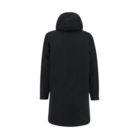 Knak Pile Parka Herr