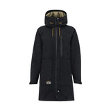 Knak Pile Parka Herr