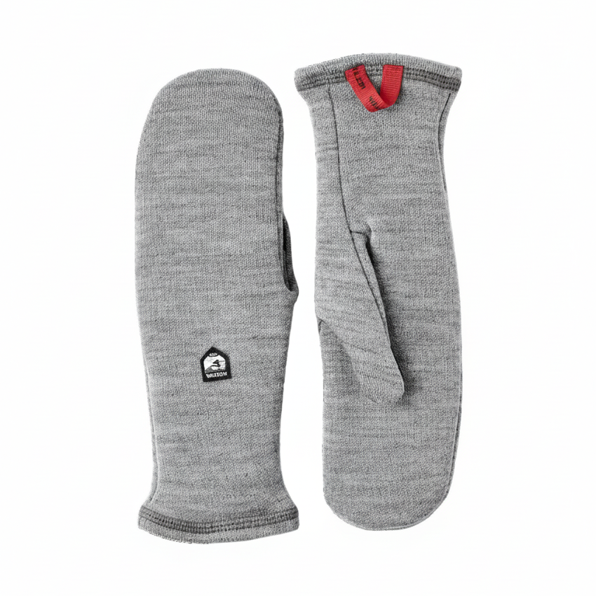 Gravita Merino Liner 5-finger Mitt Handske