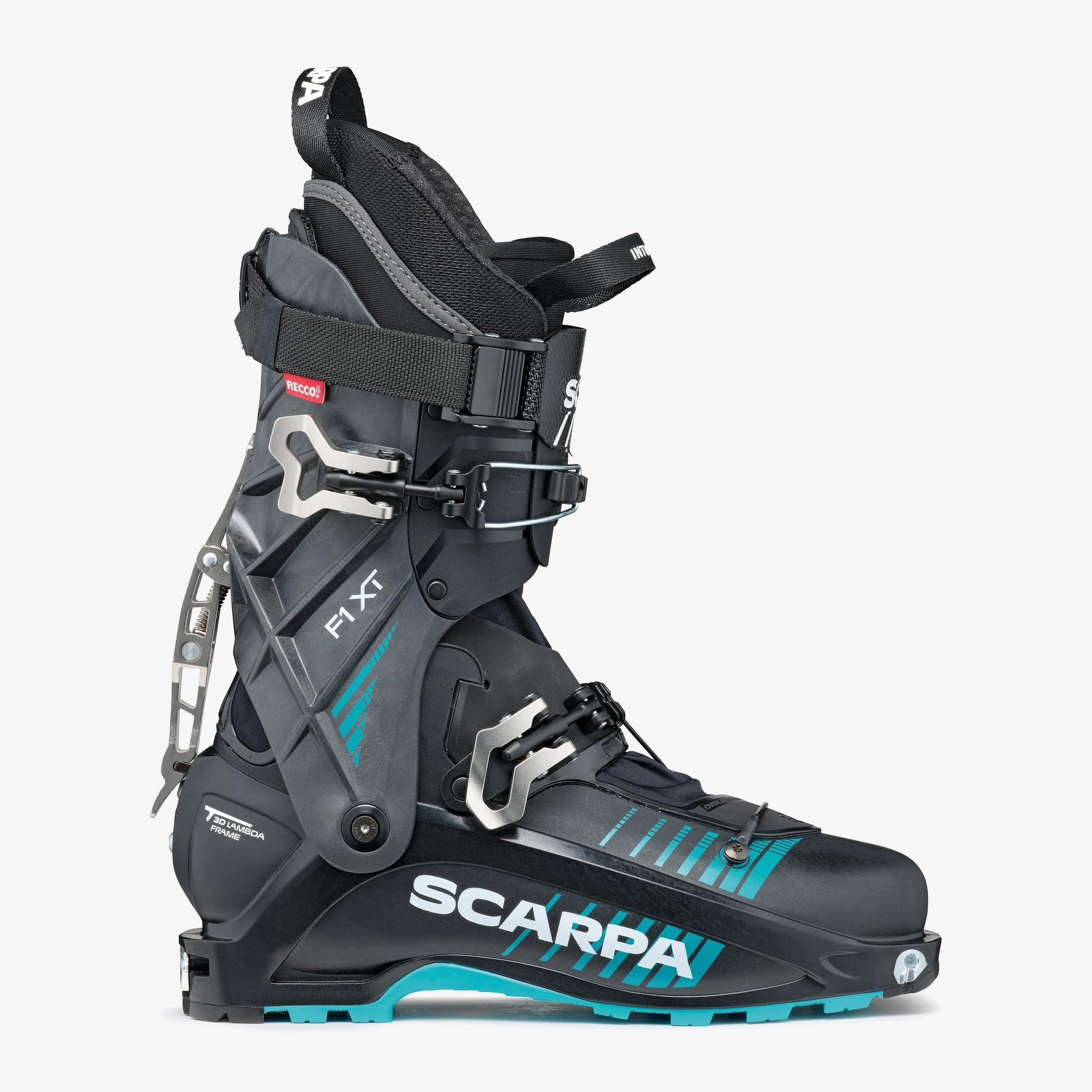 F1 XT Pjäxa Topptur