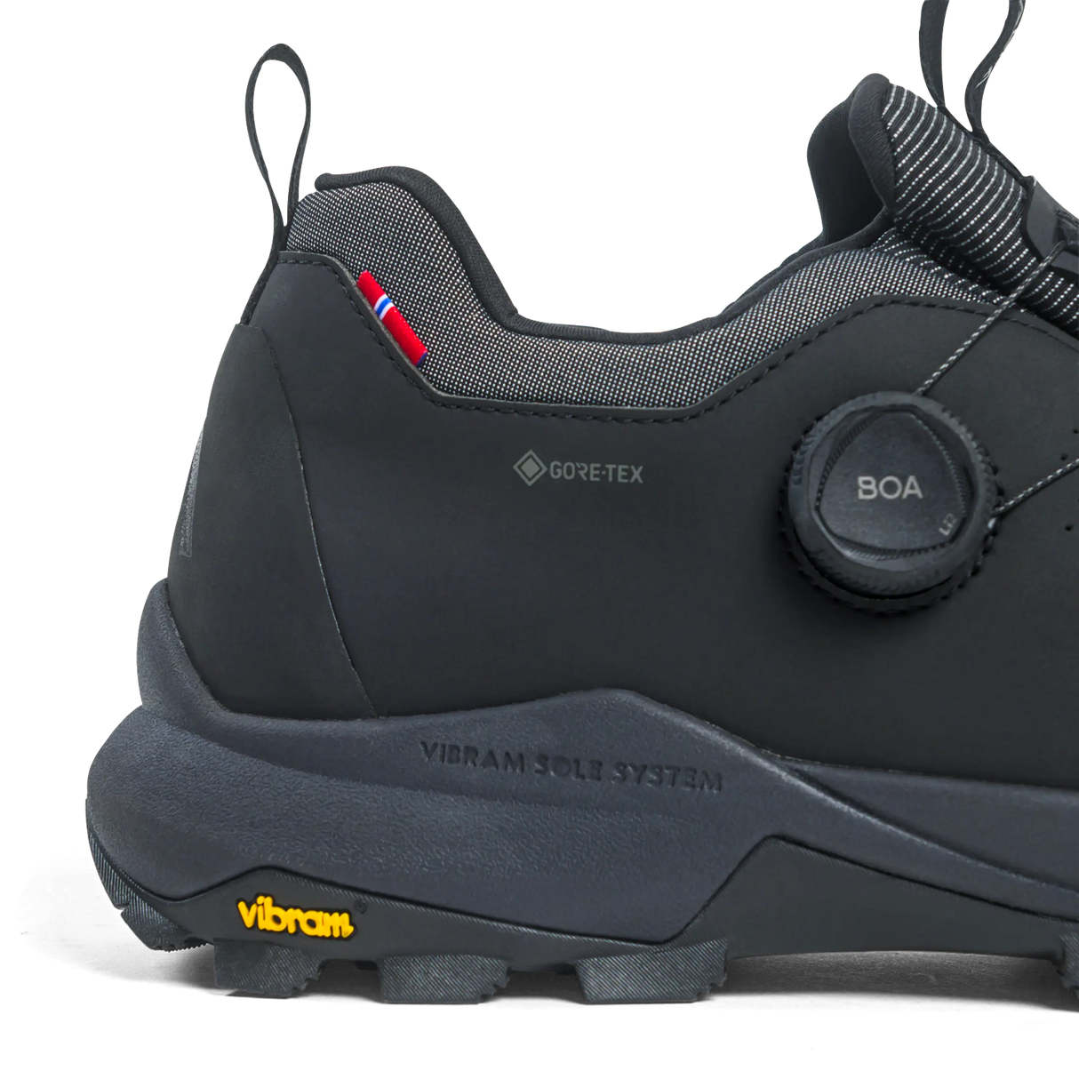 Piggen 2.0 GTX Sko Herr