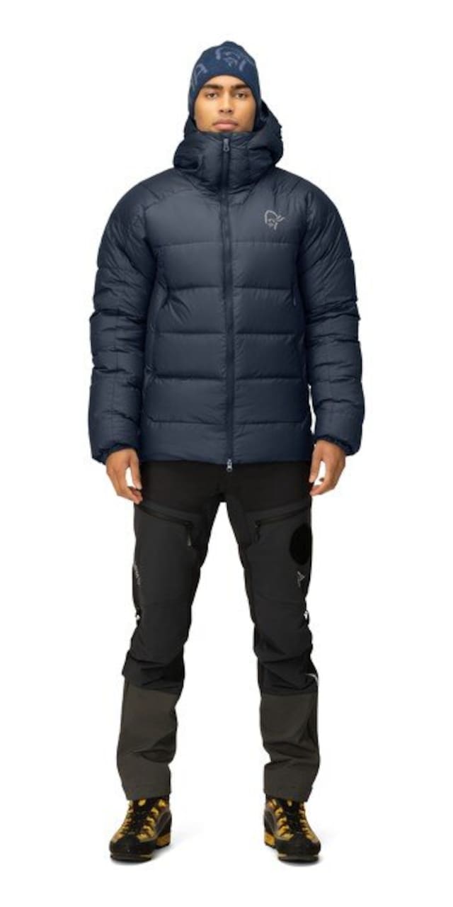 Norrona trollveggen down850 Jacket Men s FW Aventyrsbutiken