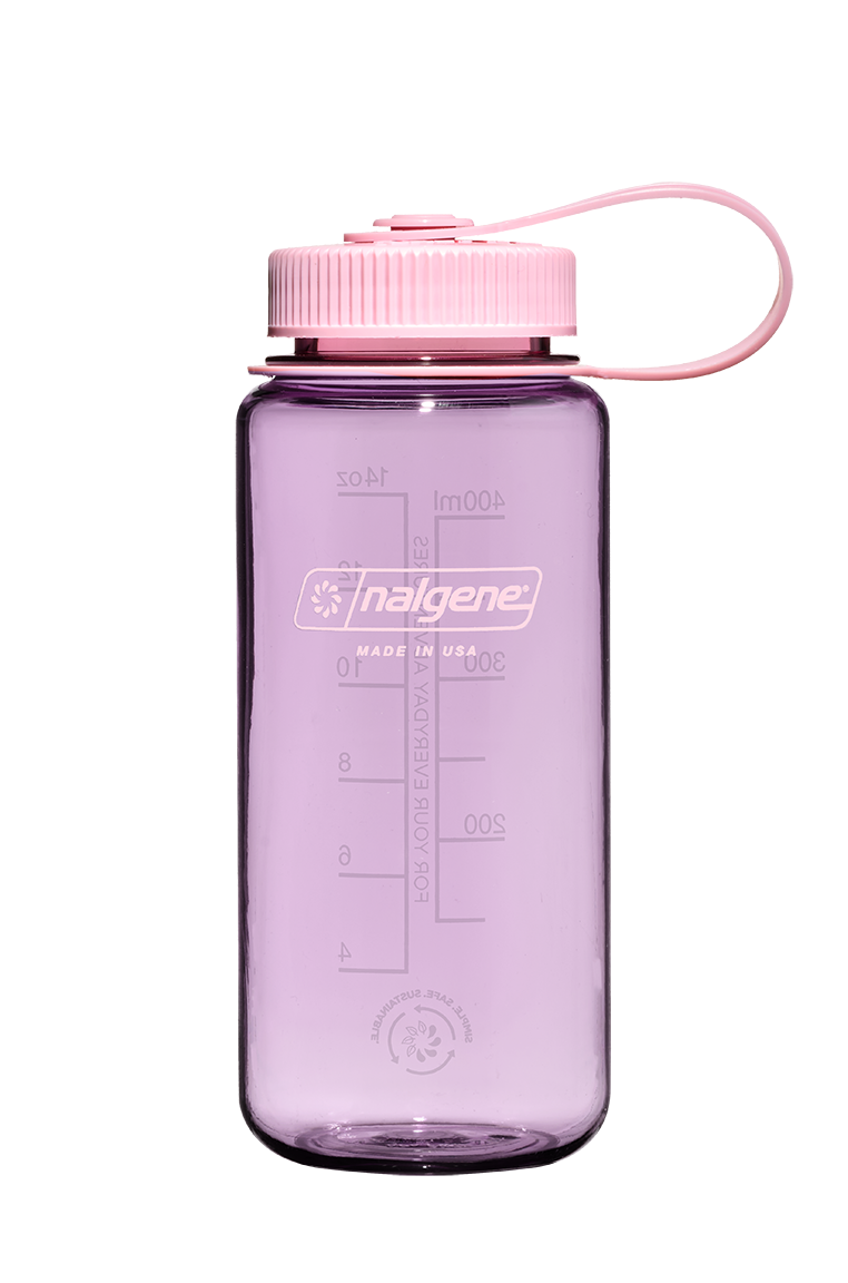 Nalgene 0,5L Vattenflaska Wide Mouth
