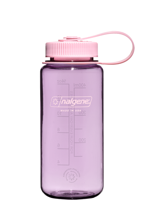 Nalgene 0,5L Vattenflaska Wide Mouth