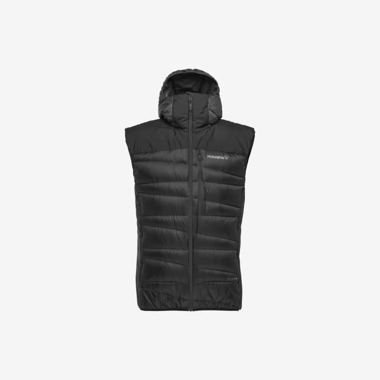 falketind down750 Vest Men