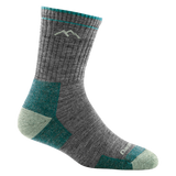 Hiker Micro Crew Sock Cushion Dam