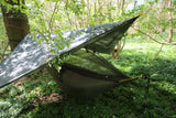 PAKET: Sova i hammock (med underquilt)