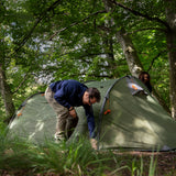 Kebne Tunneltält 3p