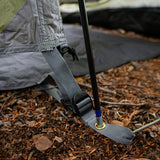 Kebne Tunneltält 3p