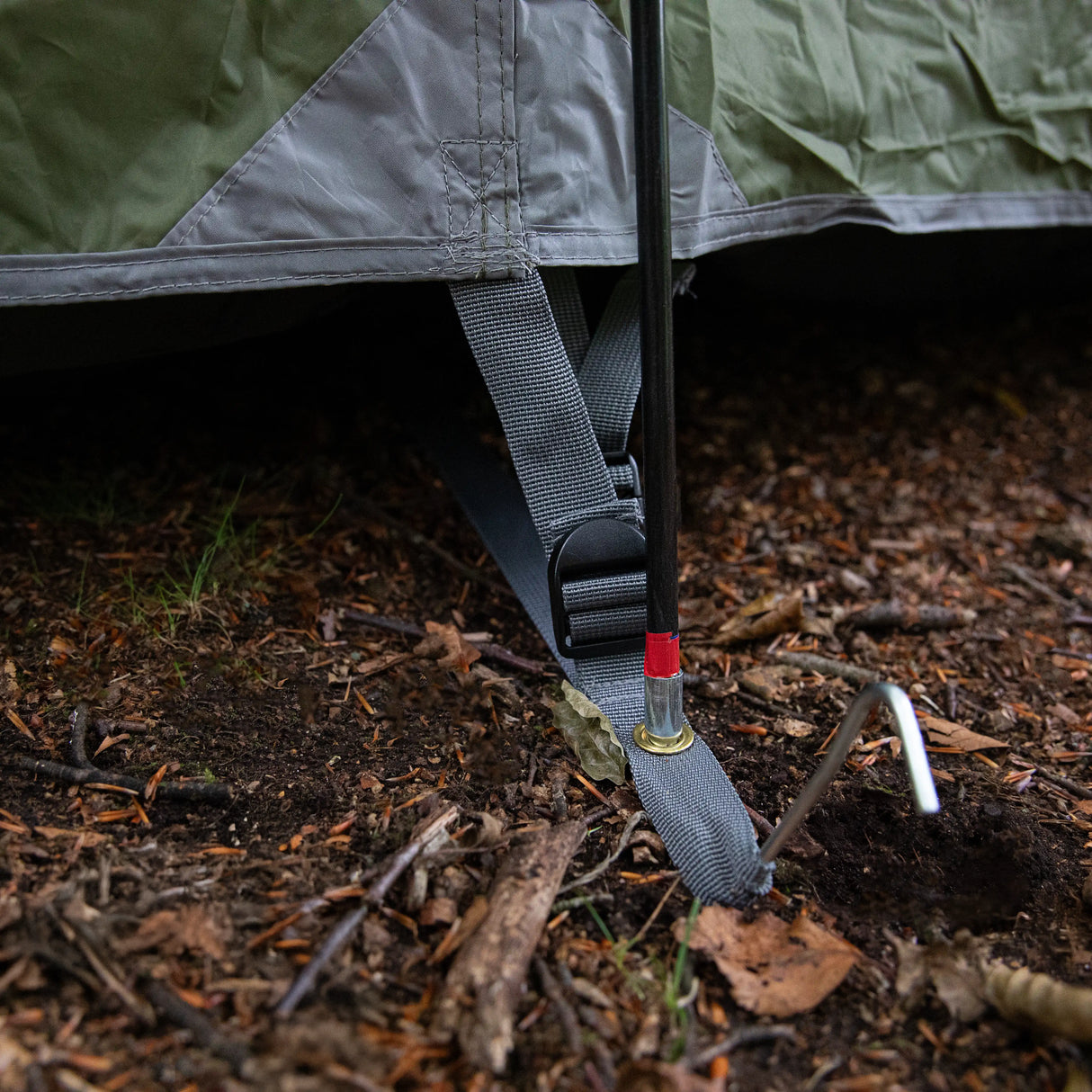 Kebne Tunneltält 3p