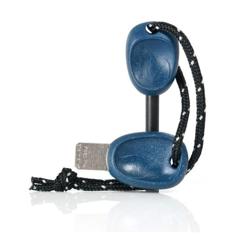 Swedish FireSteel Scout 2in1