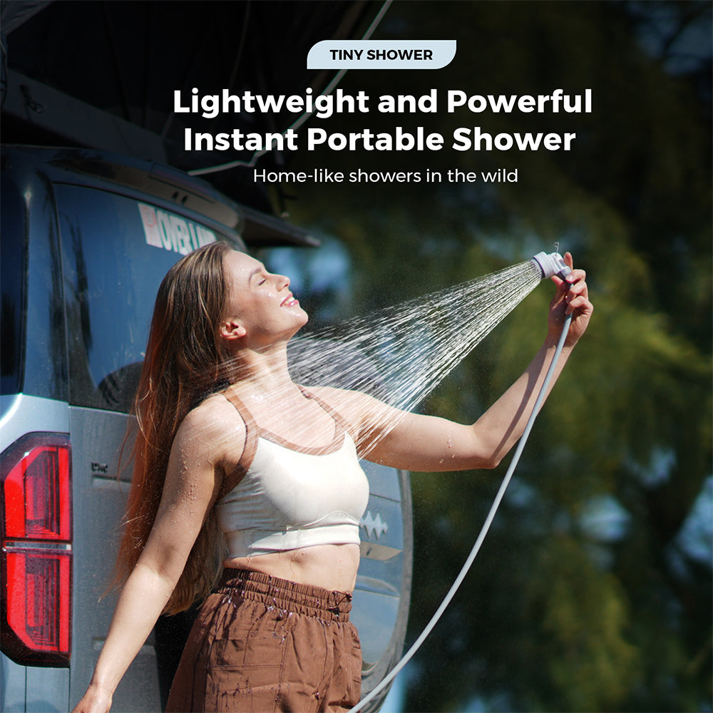 Tiny Shower
