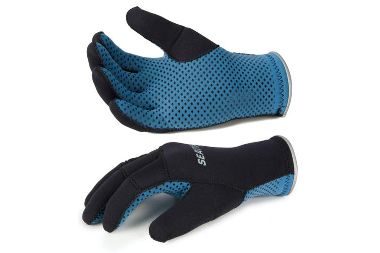 Solution Gear Neoprene Paddle Gloves