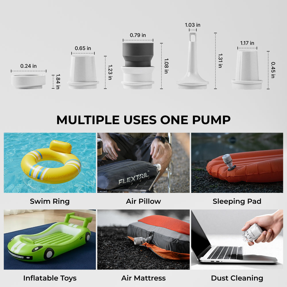 Tiny Pump 3X