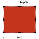 Tarp 10 Ultralight 2-4p