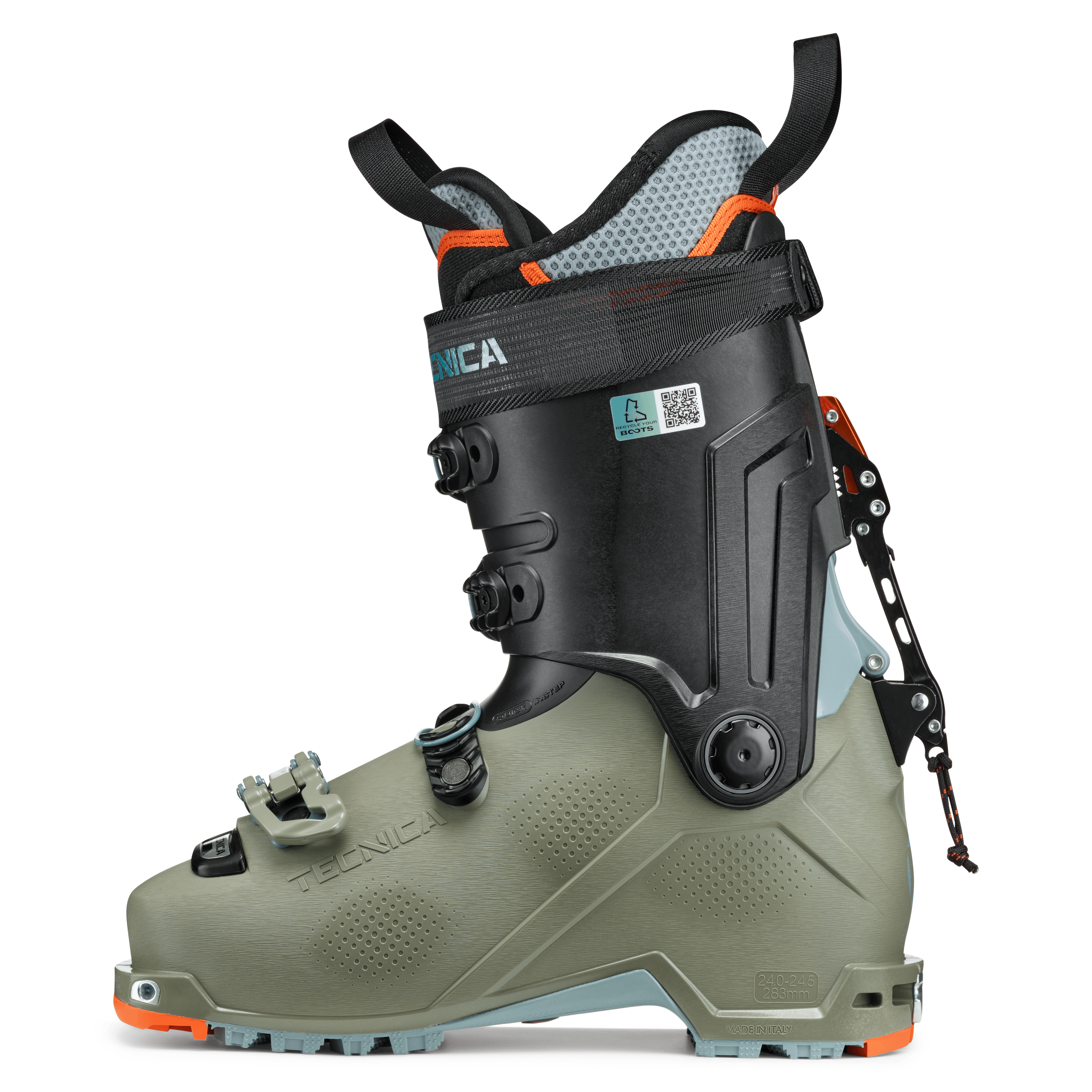 Zero G Tour Pro W Pjäxa Topptur Dam