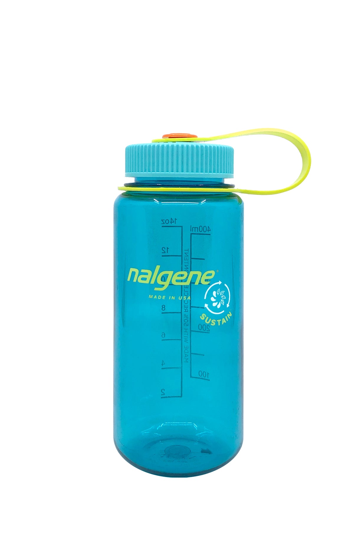 Nalgene 0,5L Vattenflaska Wide Mouth