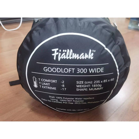 Goodloft 300 Wide sovsäck