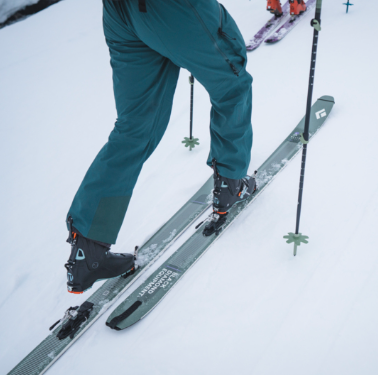 HELIO CARBON 102 Skida Topptur