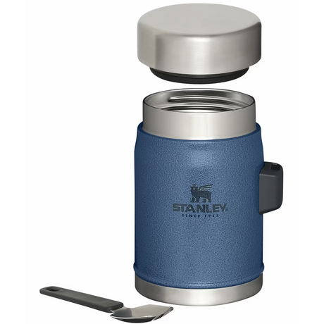 Legendary Food Jar + Spork