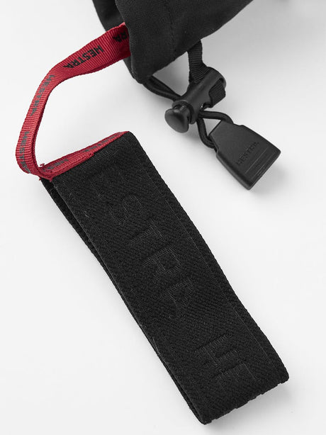 Army Leather Heli Ski 5-finger handske