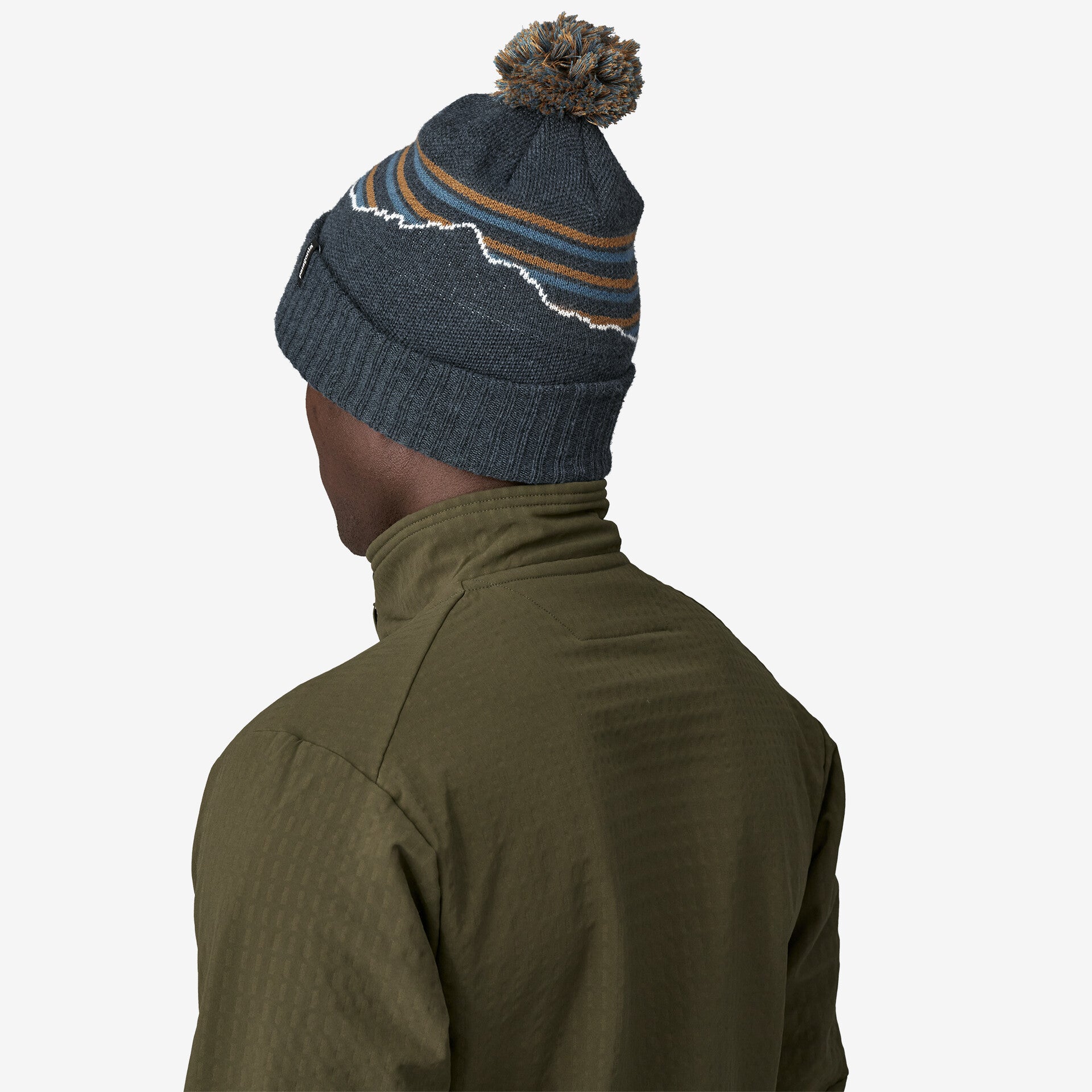 Powder Town Beanie